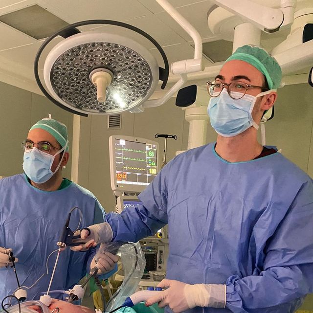 Daniele Neola, ginecologo Campobasso