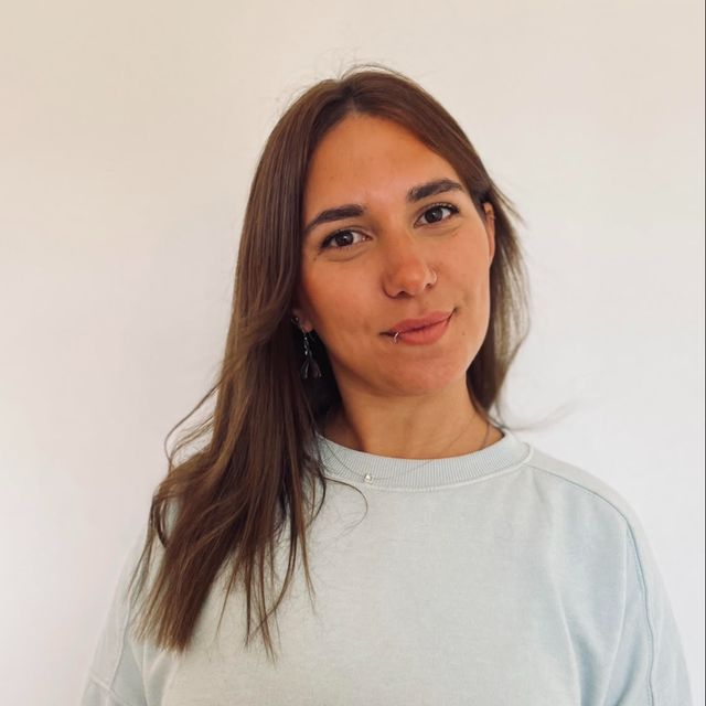 Agustina Gimenez Perri, Terapeuta complementario Barcelona