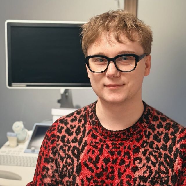 Kacper Gurdziel, psychiatra Warszawa