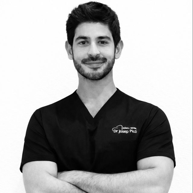 Josep Picó Orozco, Dentista Benidorm