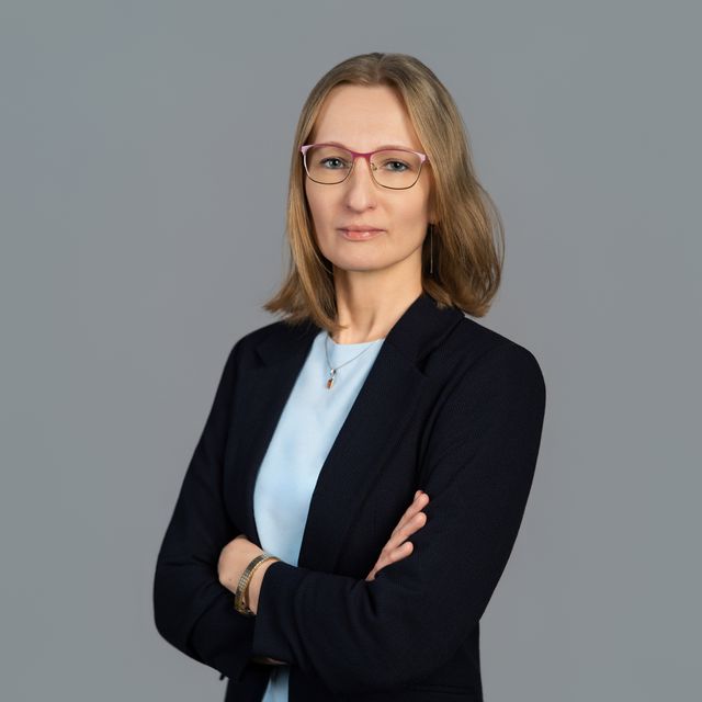 Katarzyna Drozd, psycholog Kraków