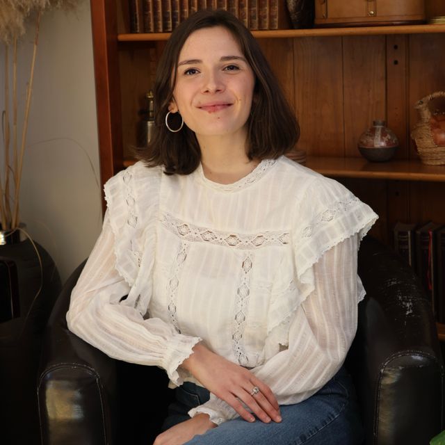 Inès Agathe Kircher, Psicólogo Coslada