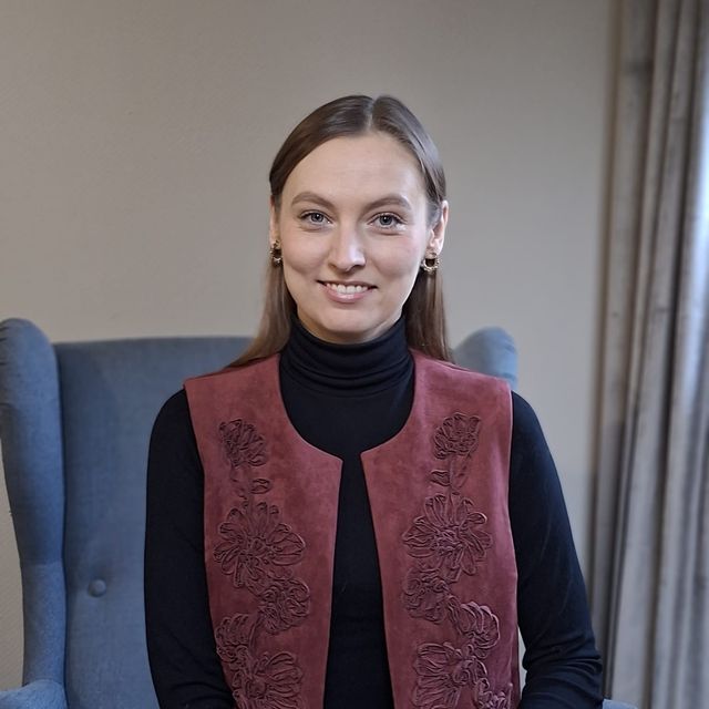 Kamila Szałas, psycholog Warszawa