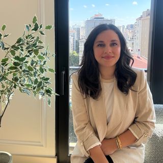 Resmi büyüt: Gizem Ölmez Akfırat, Psikoloji İstanbul