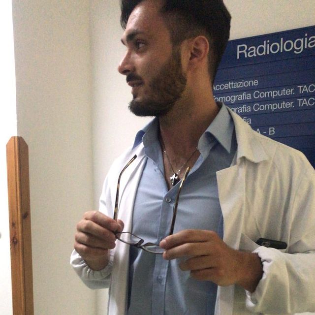 Christian Campisi, Radiologo Avola