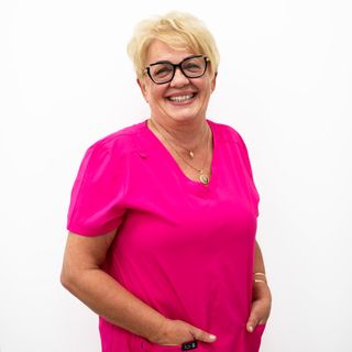 Powiększ obraz: Marzanna Kozłowska, stomatolog Łódź