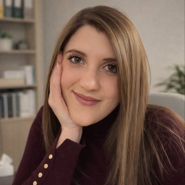 Ylenia De Fusco, psicologo Roma