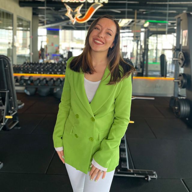 Gamze Göksal Çolak, Diyetisyen Ankara