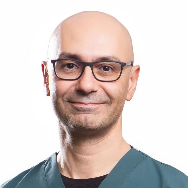 Rıza Önder Günaydın, Kulak Burun Boğaz Ankara