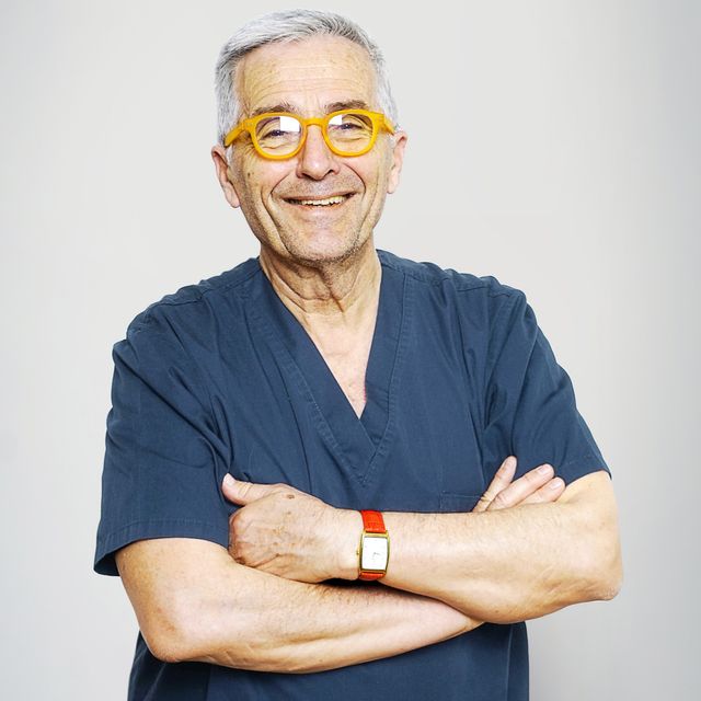 Paolo Bellodi, ginecologo Medolla