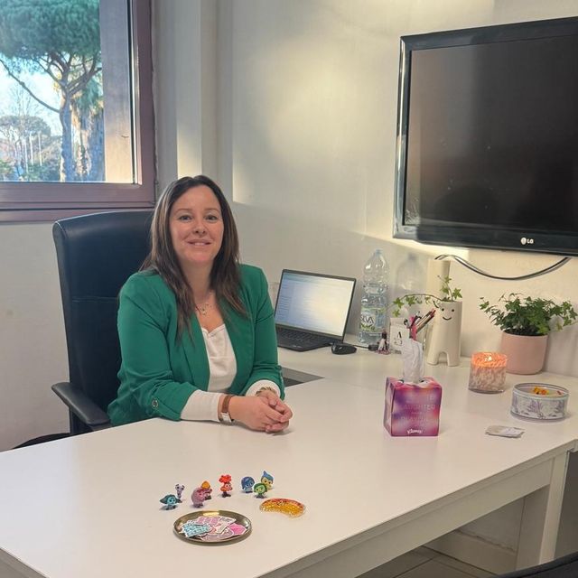 Michela Bertelloni, psicologo Lido di Camaiore