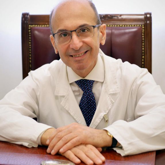 Mario Fabbrocini, cardiologo Brescia