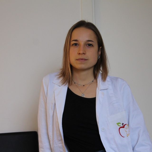 Giorgia Bonetti, dietista San Lazzaro di Savena