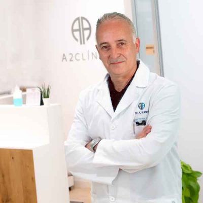 Albert Samper Sugrañes, Cirujano plástico Barcelona