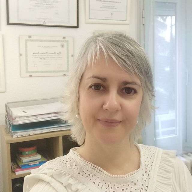 Olga Simarro Núñez Arenas, Psicólogo Madrid