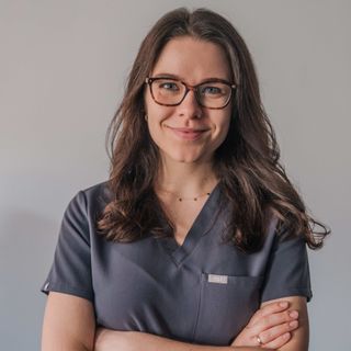 Powiększ obraz: Ewa Zielińska-Nowak, fizjoterapeuta Łódź