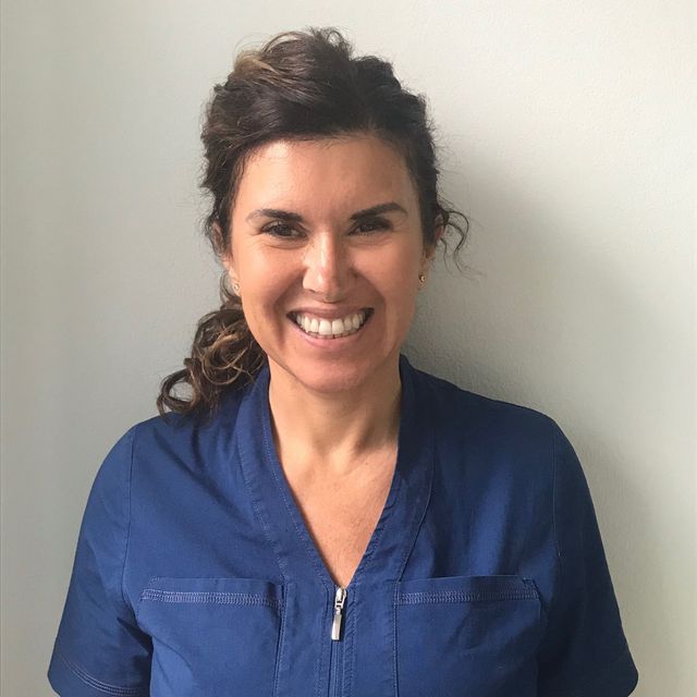 Edith Roberta Raymo, dentista Bellinzago Novarese