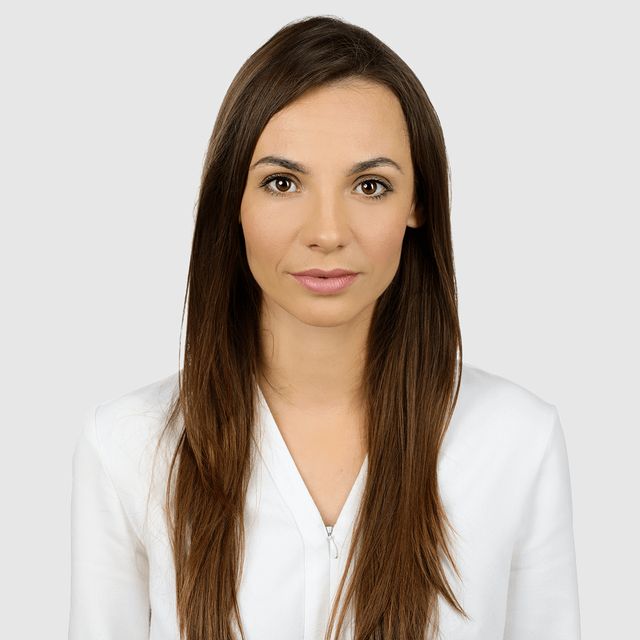 Patrycja Legieć-Michalska, psychoonkolog Wrocław