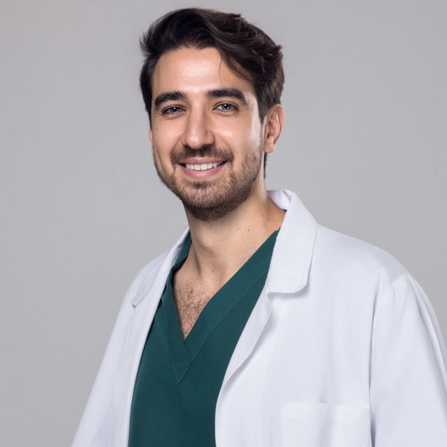 Osvaldo Carpineto Samorani, chirurgo generale Atri