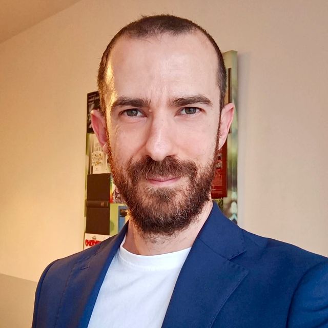 David Palazzoni, psicologo Roma