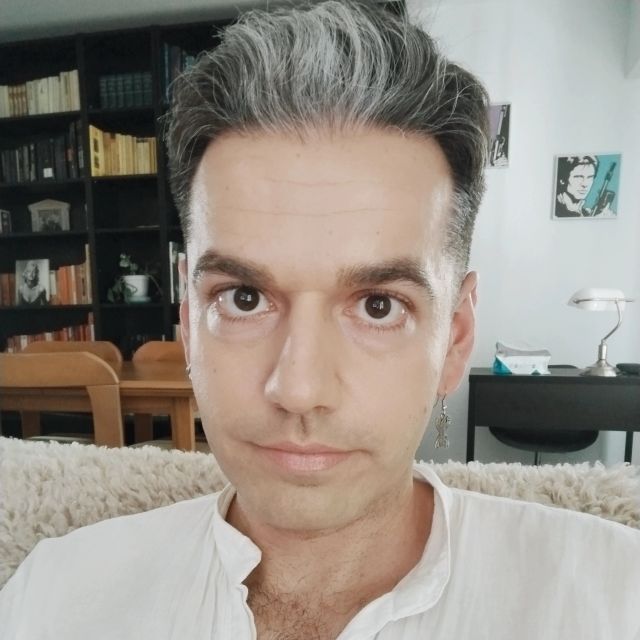 Quique María Sanz, Psicólogo Madrid