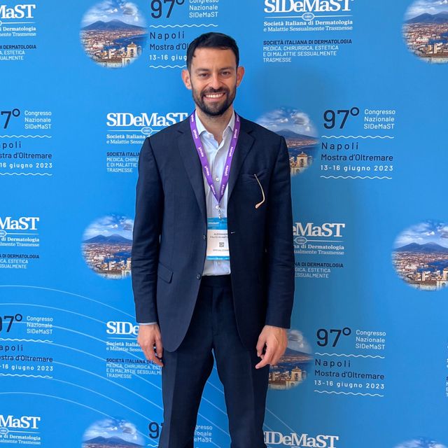 Alessandro Falco, dermatologo Cagliari