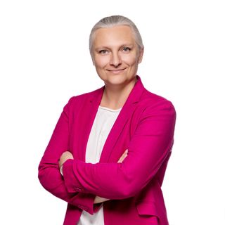 Powiększ obraz: Monika Piotrowska, ortoptysta Warszawa