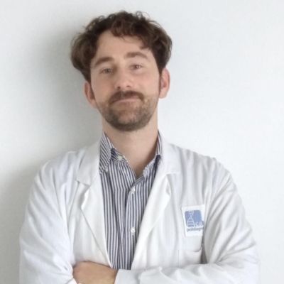 Matteo Menean, oculista Concesio