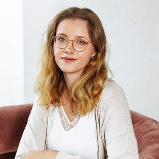 Powiększ obraz: Krystyna Śmieszniak, psycholog Wrocław