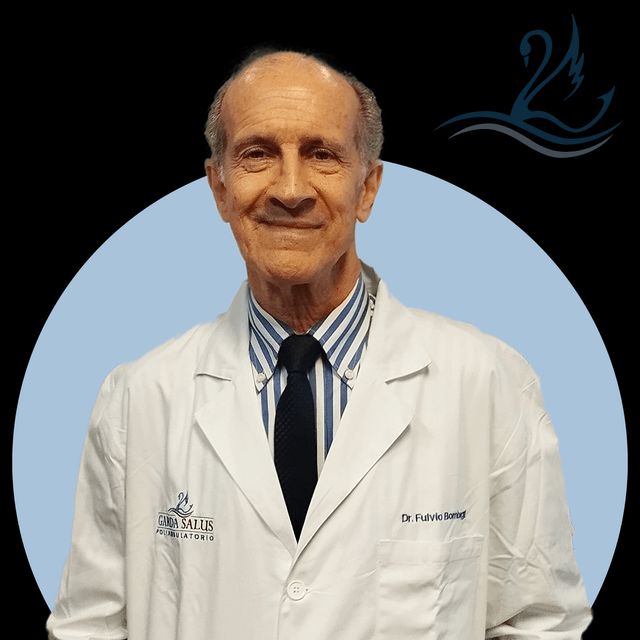 Fulvio Bombagi, angiologo Genova