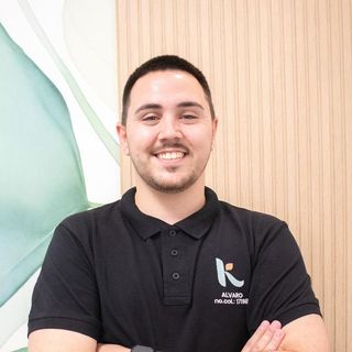 Acercar imagen: Álvaro Gallardo Payer, Fisioterapeuta San Sebastián de los Reyes