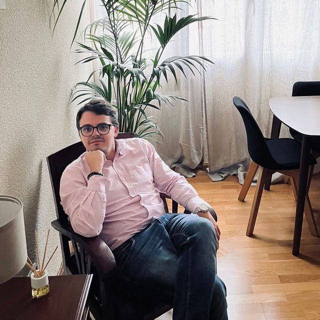 Alejandro Sanz Giancola, Psiquiatra Madrid