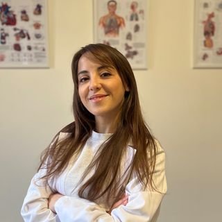 Ingrandire l'immagine: Lucrezia Cormano, osteopata Teverola