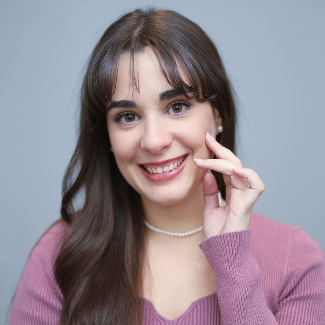 Ana Ramírez, Dietista Nutricionista Madrid