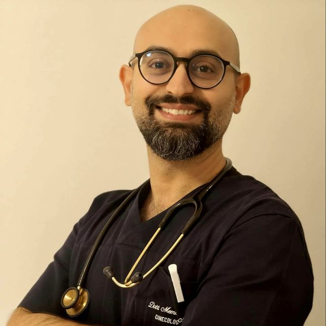 Massimiliano Memmola, ginecologo Matera