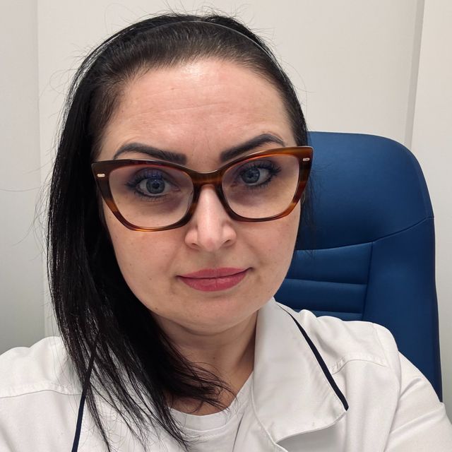 Justyna Gan, optometrysta Łódź