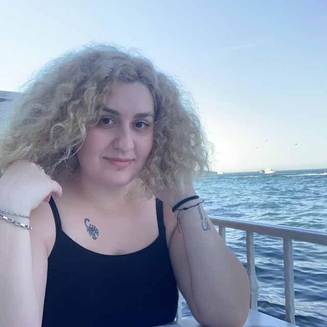 Ceylin Aldemir, Psikoloji İstanbul