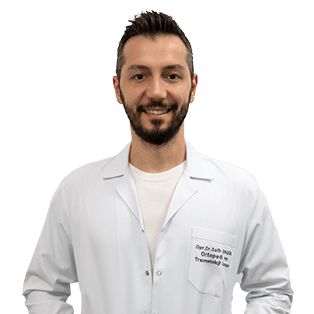 Salih Ergün, Ortopedi Ve Travmatoloji Trabzon