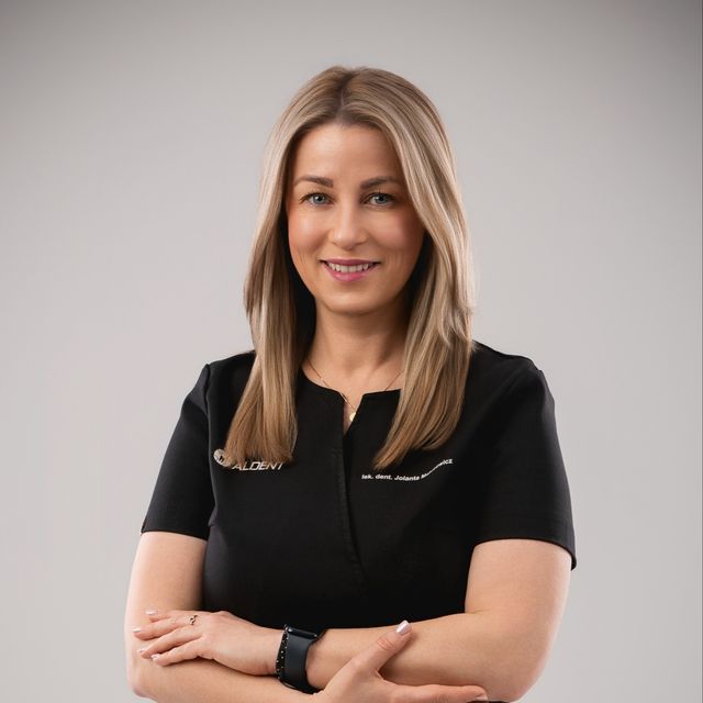 Jolanta Matusewicz, stomatolog Motycz