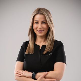 Powiększ obraz: Jolanta Matusewicz, stomatolog Motycz