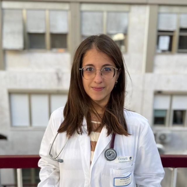 Rita Blandino, pediatra Roma