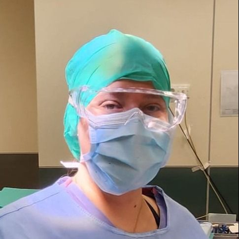 Patrycja Ogrodowczyk, neurochirurg dziecięcy Poznań