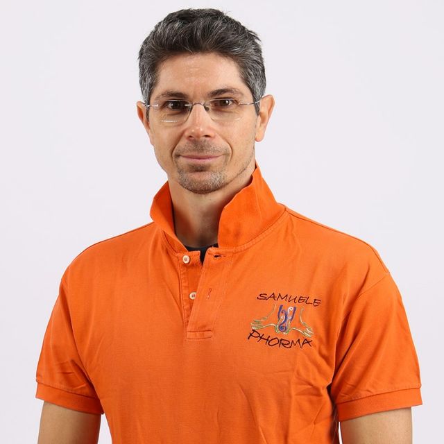 Samuele Cipolli, massofisioterapista Campogalliano