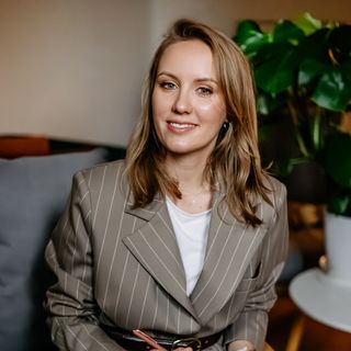 Powiększ obraz: Justyna Fiołek, psycholog Rzeszów