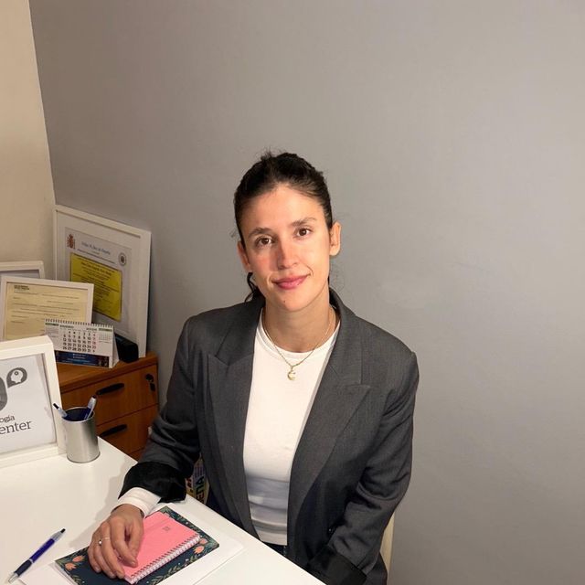 Clara Paris, Psicólogo Zaragoza