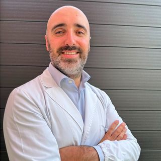 Davide Barraco, medico dello sport Cabiate