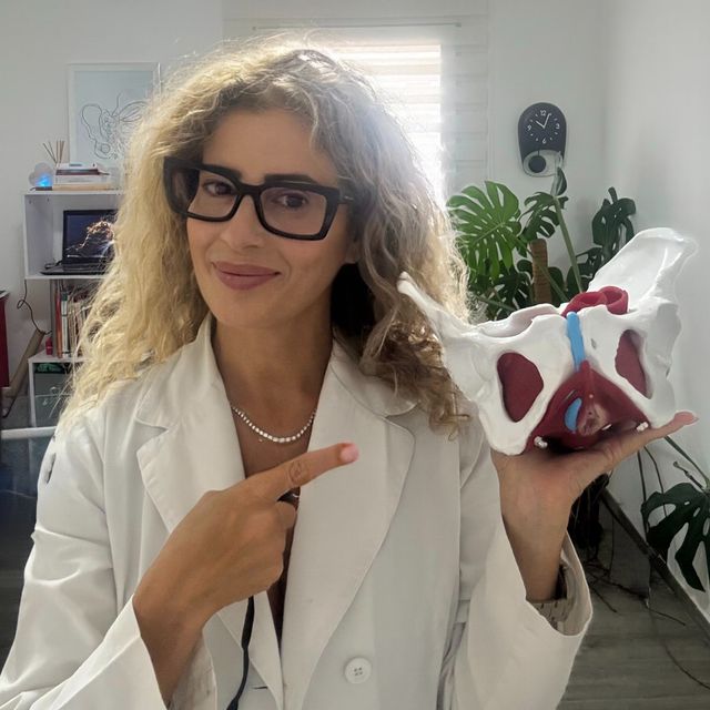 Giovanna Pirisi, fisioterapista Selargius