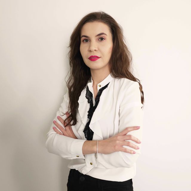 Anna Kowalska, fizjoterapeuta Sosnowiec