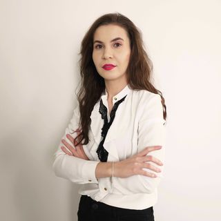 Powiększ obraz: Anna Kowalska, fizjoterapeuta Sosnowiec