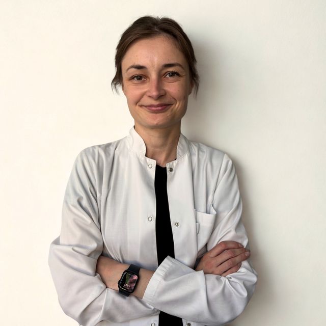 Katarzyna Stanibuła, okulista Gdańsk